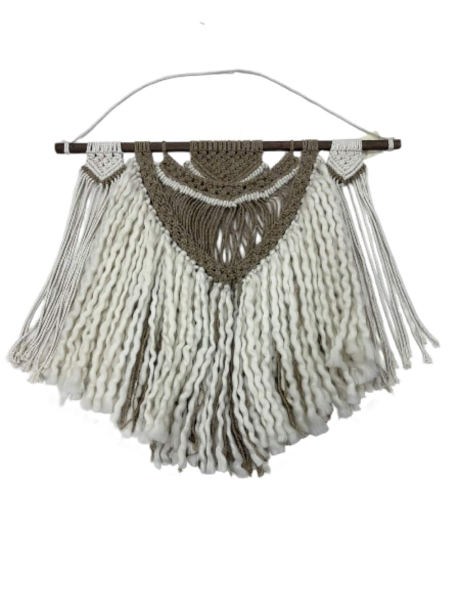 Hanging Macramé Wall Décor by Ashland®